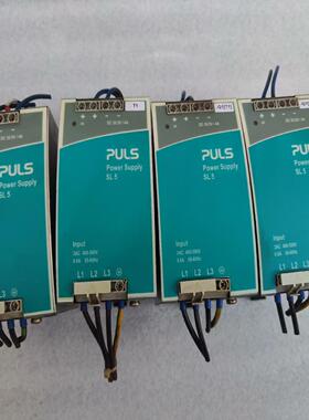 （设备配件） 正常601普尔 实9 功能.电源 PULS成新世SL5成色