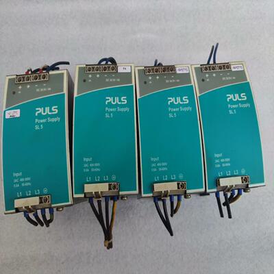 （设备配件） 正常601普尔 实9 功能.电源 PULS成新世SL5成色