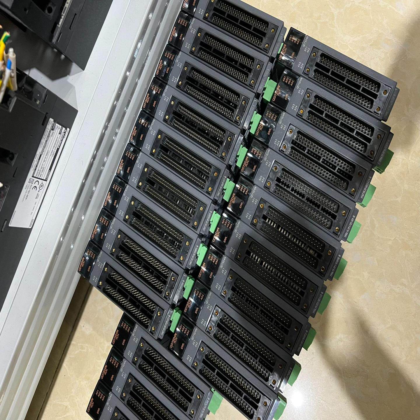 （议价）QD75D4N，二手拆机成色如图，功能包好