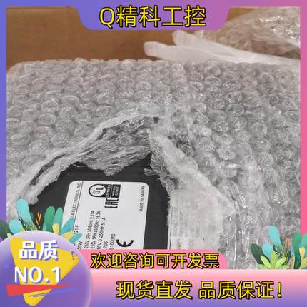 ASD-M-0721-F/M台达三合一F也有M发货前拍