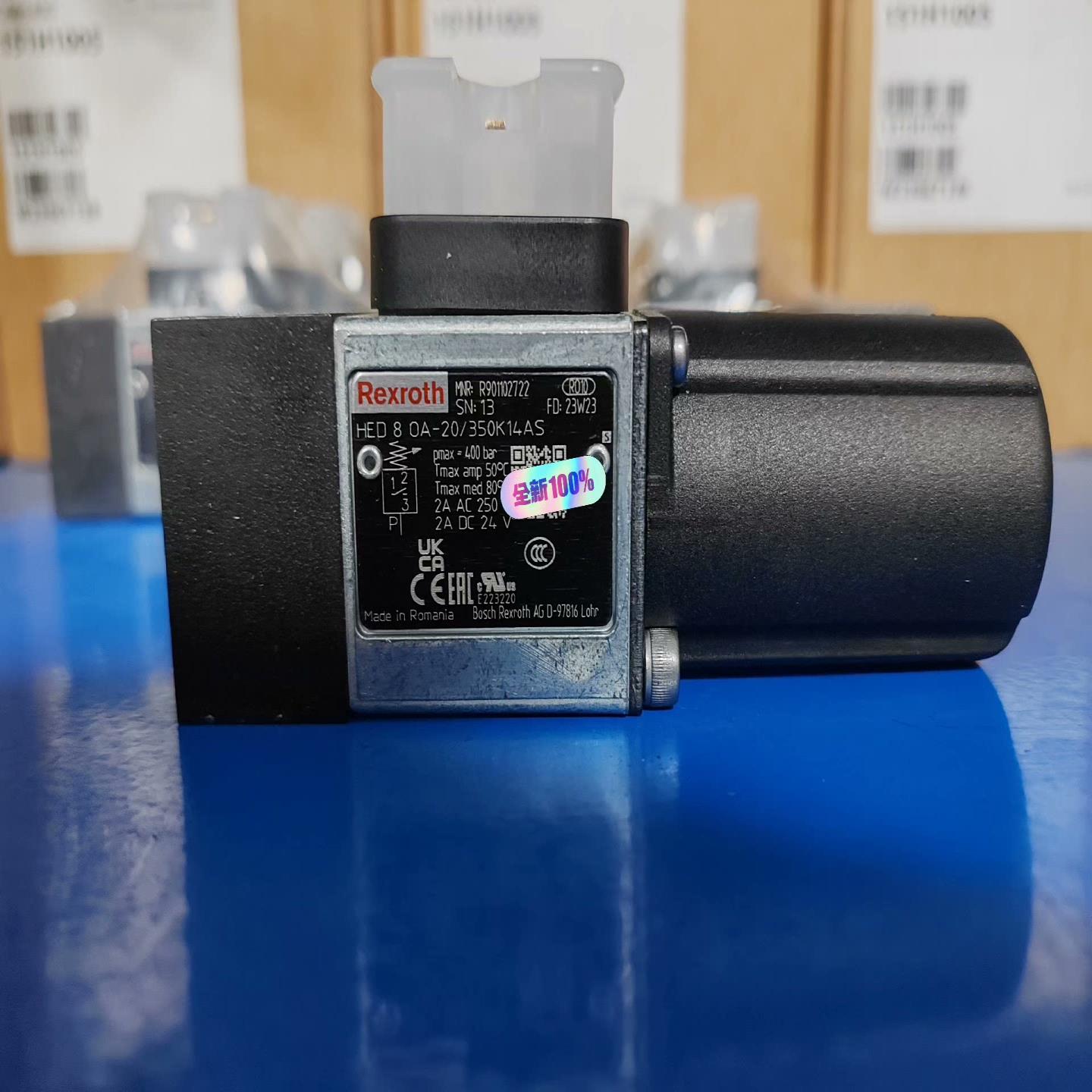 R901106509 HED8OP-2X/100K14S