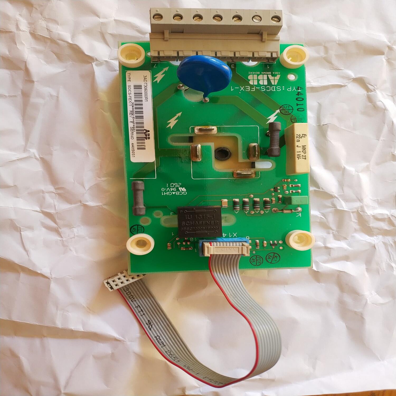 直流调速器 DCS500 励磁板SDCS-FEX-1