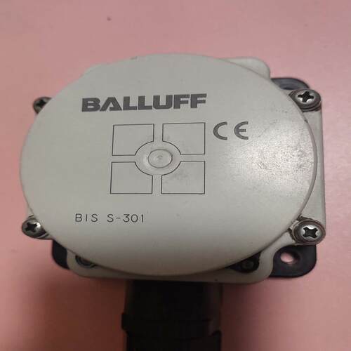 {雅致机械商行}巴鲁夫BALLUFF读写器读写头BIS S-301
