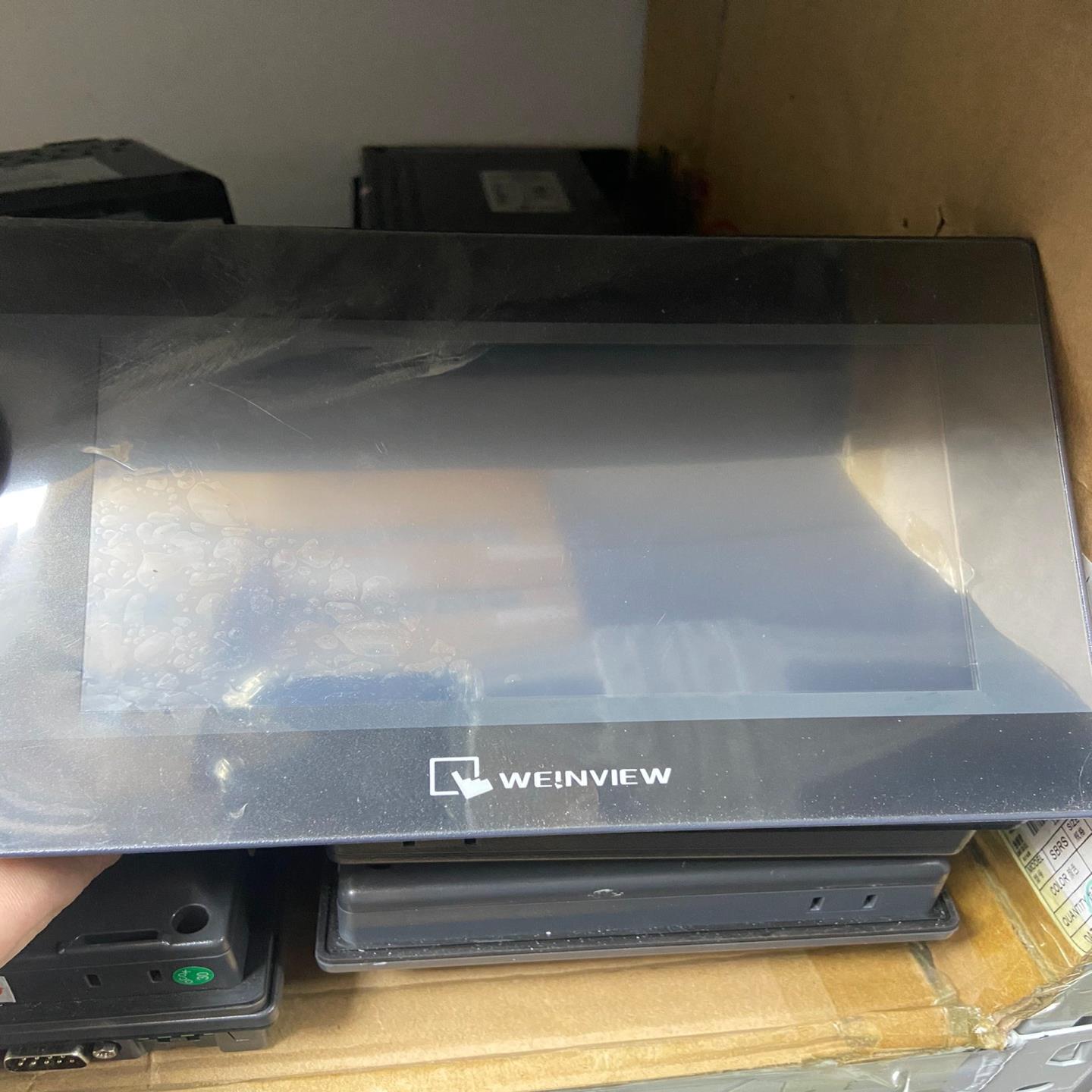（设备配件）TK6071IP 1WV 维纶触摸屏 成色漂亮 功能包好