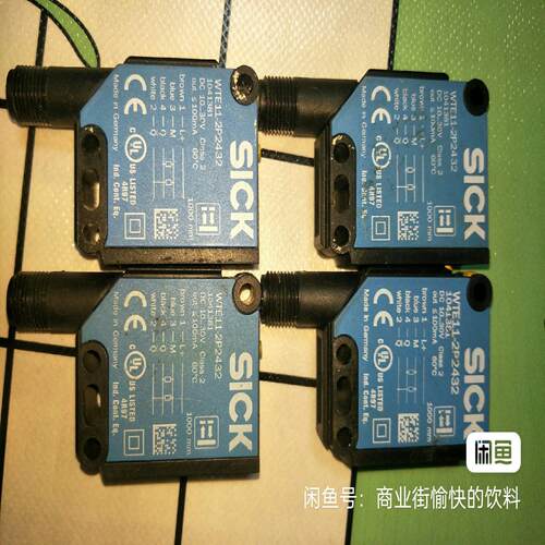 {雅致机械商行}德国SICK传感器WTE11-2P2432 货号104138