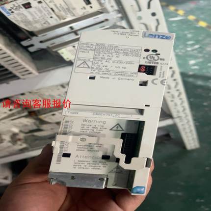 伦茨变频器8200 vector系列 E82EV751-2C