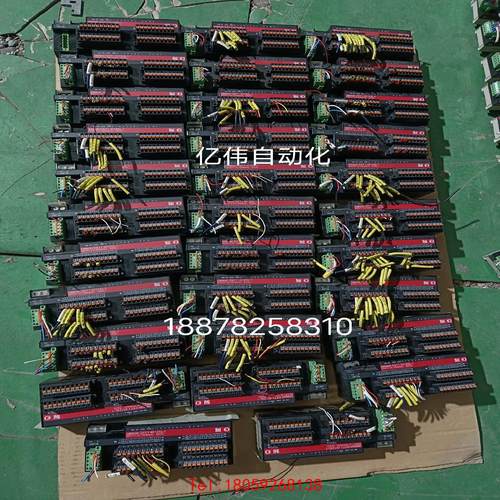 【非标价】欧姆龙模块DST1-ID12SL-1拆机有32个，实物图拍摄