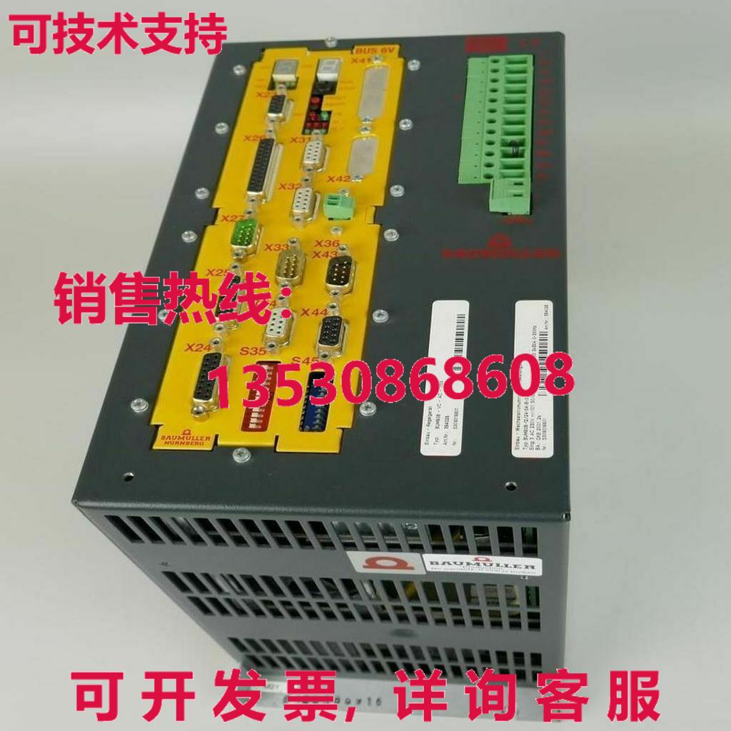 供应原装BAUMULLER BUM60B-VC-AC-1103,BUM60B-12/24-54-B-005 Se