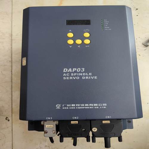 广数主轴伺服单DAP03-055
