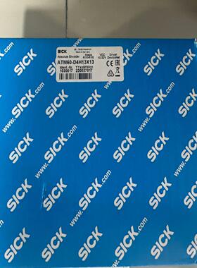 1030017  ATM60-D4H13X13传感器全新原装