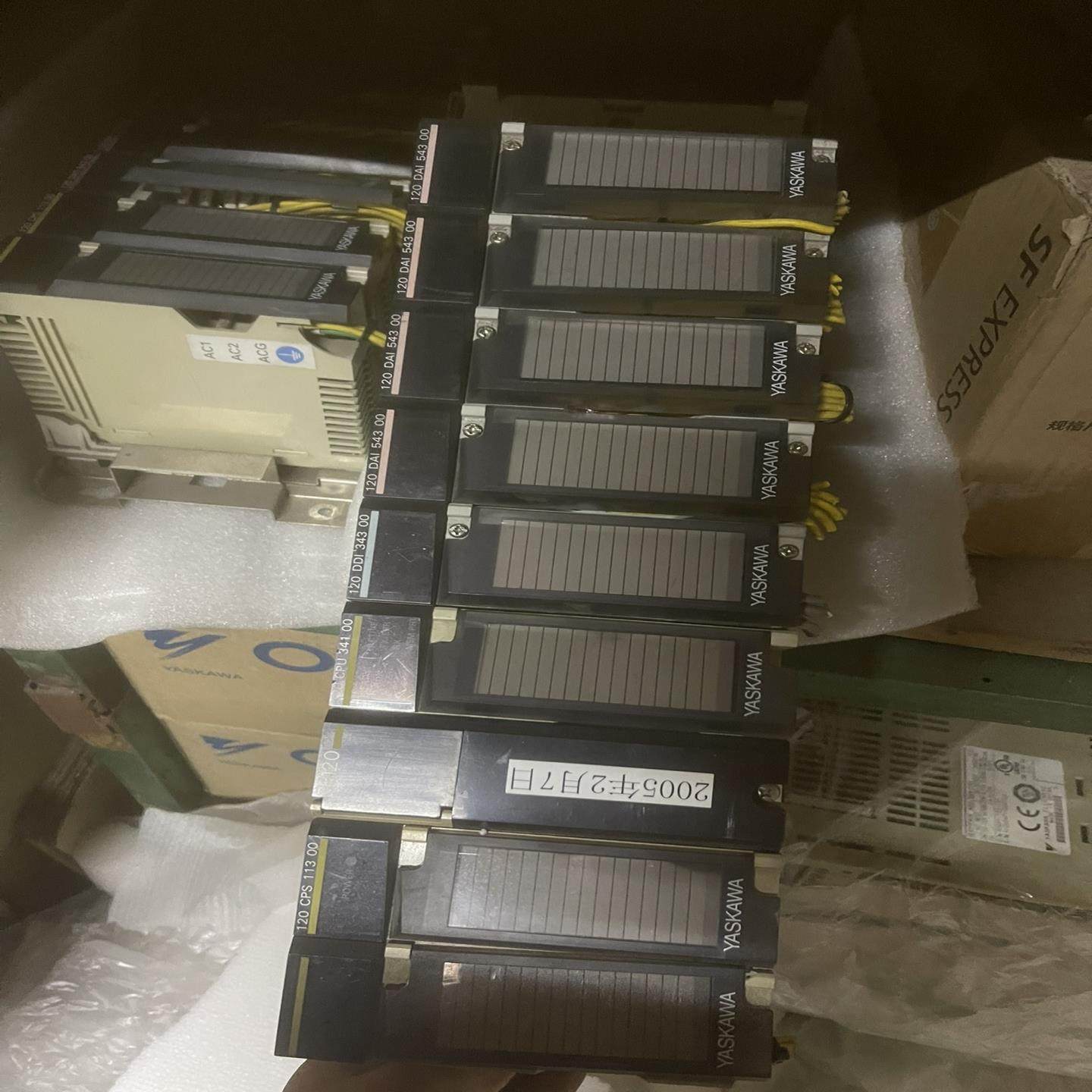 （设备配件）安川PLC GL120,3C数码配件,其它配件,淘宝优惠券,粉丝福利购,淘宝优惠卷