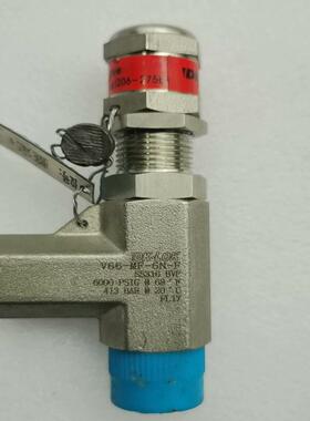 DK—LOK安全阀V66-MF-6N-F