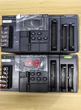 基恩士KV-U7KV-3000KV-C32XTD结束模