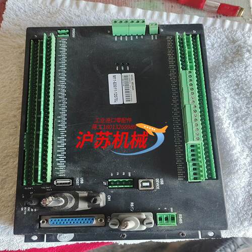 MBS668K多轴运动控制模块 ，  防拆标签未动 看好下单