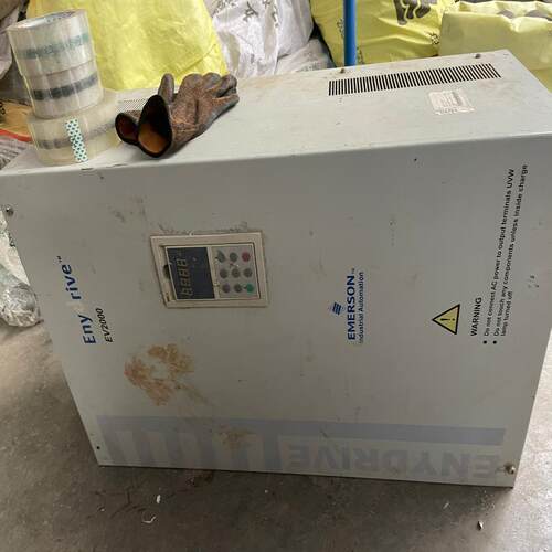 [德峰]-4 。变频器T0750P功能。包好EV2000爱默生拆机。