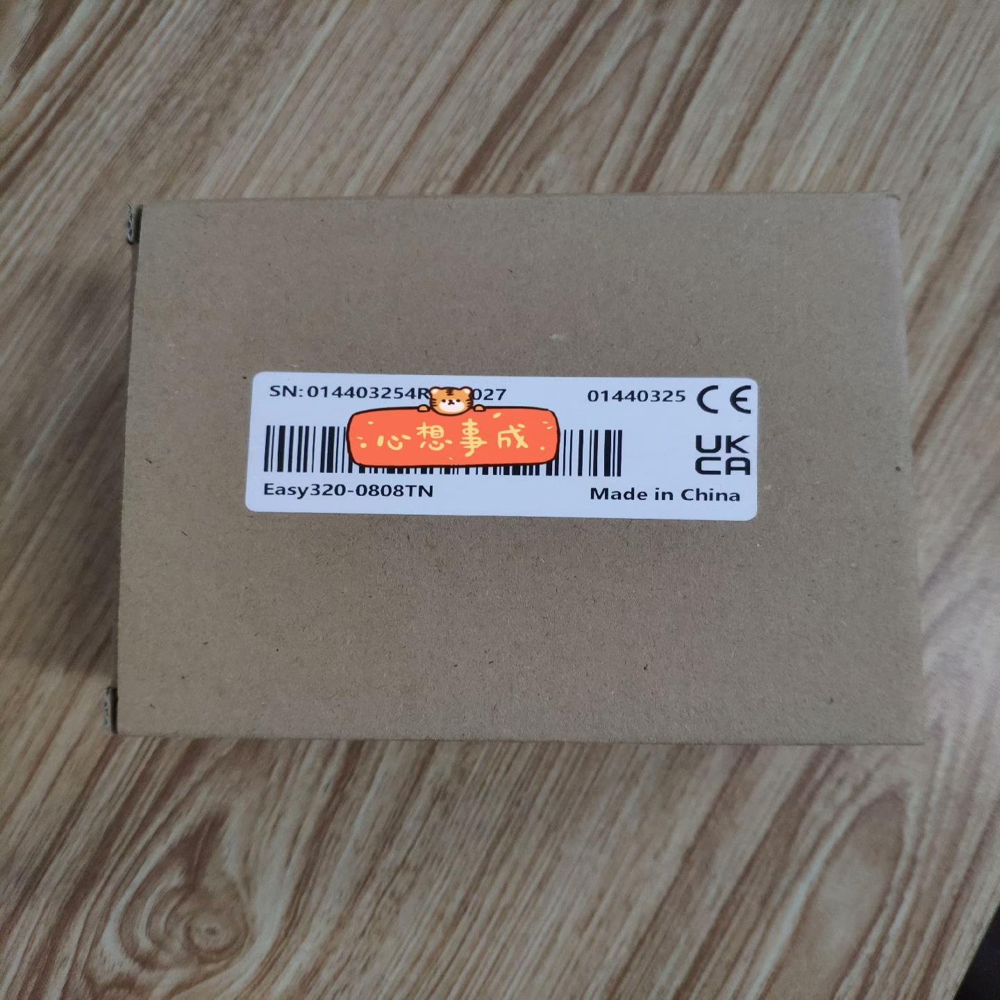 全新汇川PLC，Easy320-0808TN，1台，750