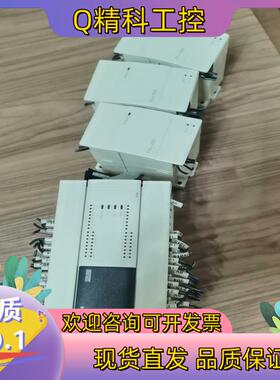 现货PLC FX3U-48MT/ES-A 外观新