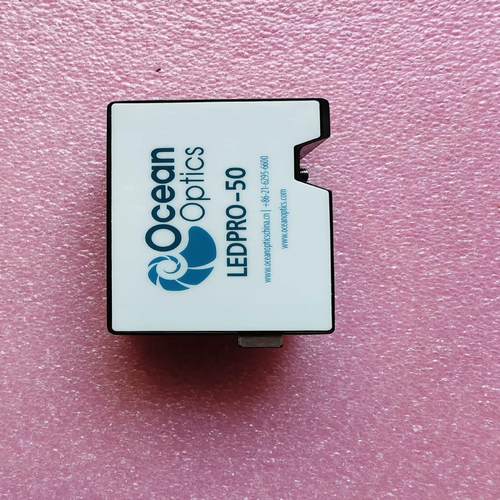 （设备配件）海洋美国 USB2000光学 50光谱仪LEDPRO+光纤-