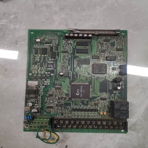 [德峰]酷玛变频器SQM IMVF 0530主板cpu板QMA-G0
