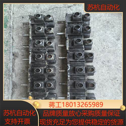 A5伺服电机马达MSME102GCG 1KW 都是原装拆