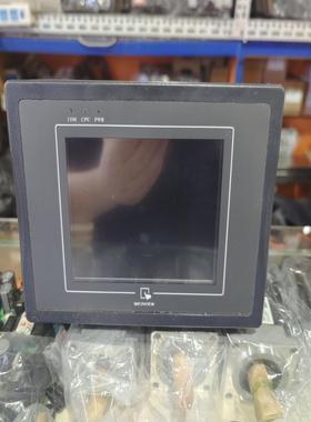 威纶触摸屏MT506MV，，功能完好