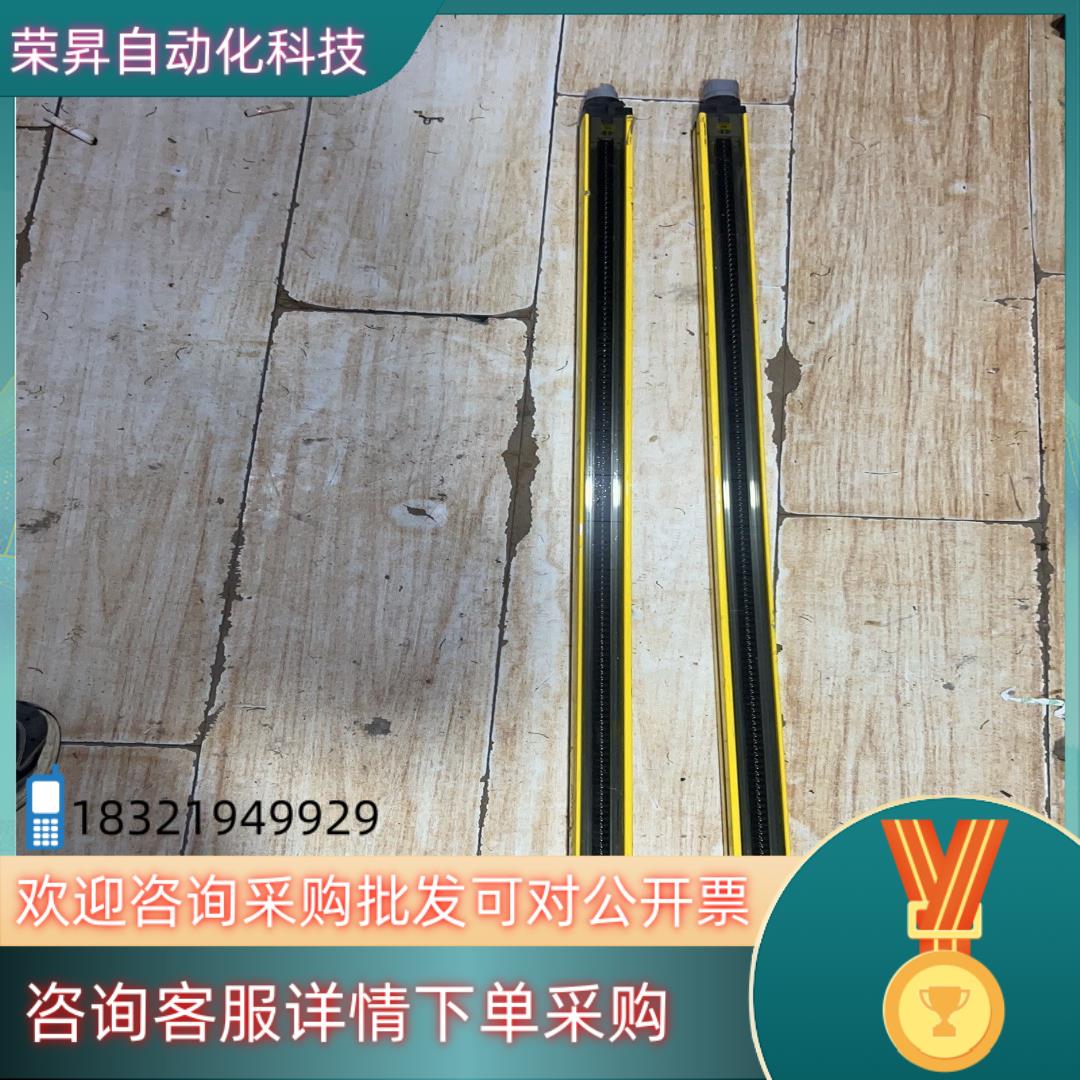 Sick西克光幕C4000具体型号看图插头没保护好