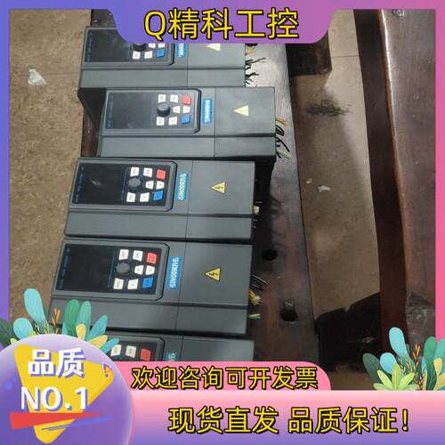 现货ZC1000-2s-1.5GC津信变频器1.5KW单相