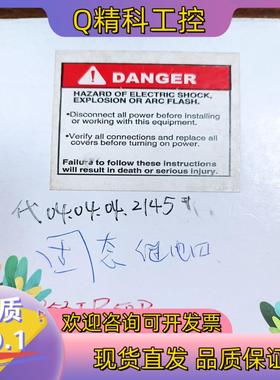 现货快达CRYDOM固态继电器型号D53TP50D全新未使