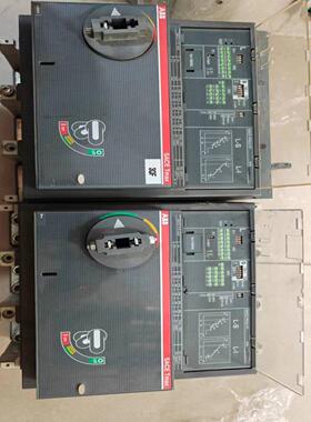 （设备配件）abbt7s断路器，1600a拆机成色，非常漂亮
