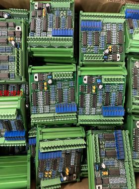 雷普电气 JUM72-SEFER  端子接插模块分线器 原装