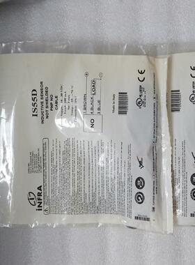 意大利，得利捷 IS-65-H1-03（IS55D）电感式接