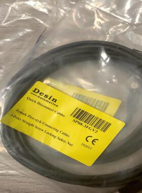 DESIN SP08-3FGV2 现货全新有限实物当天发