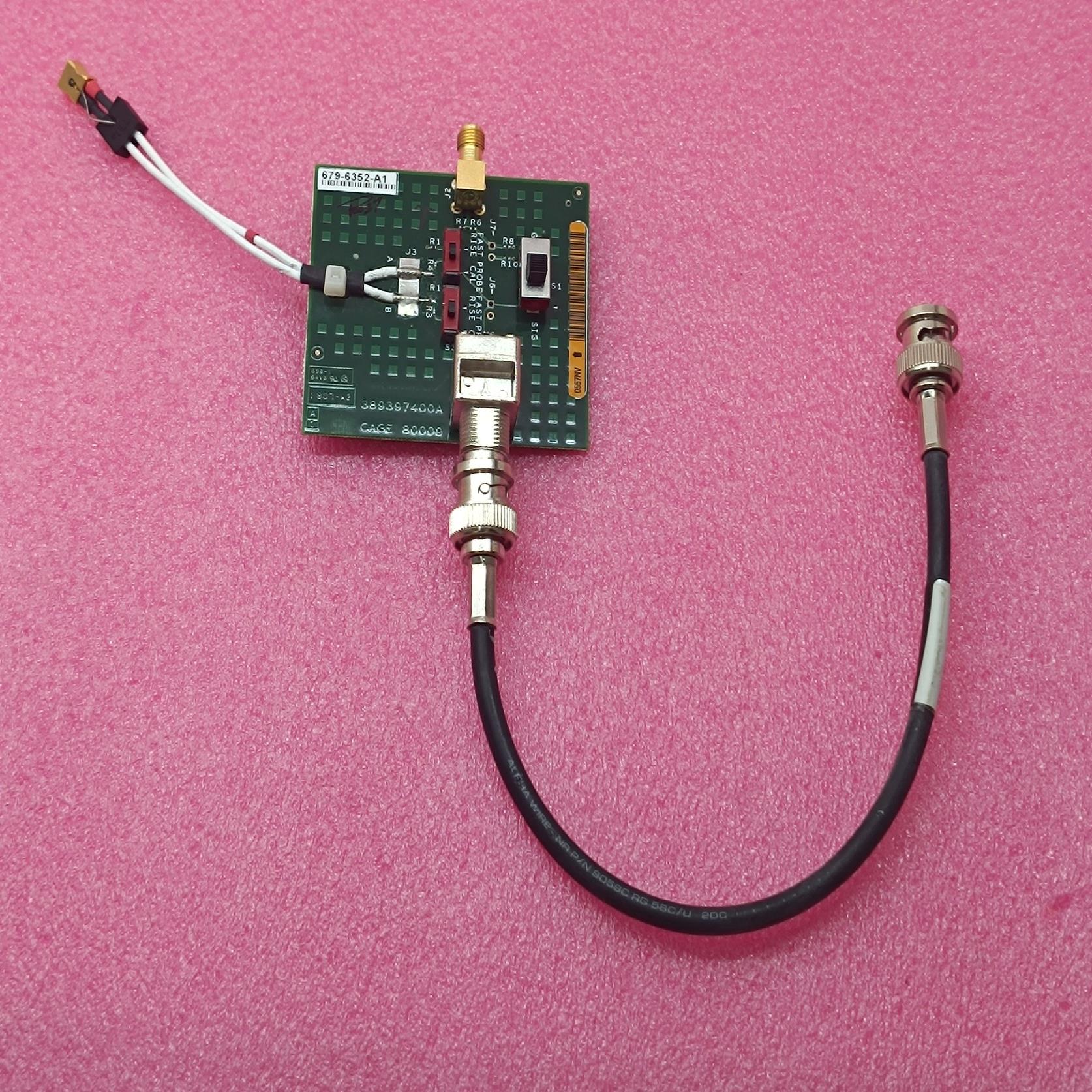 （设备配件）探头P7513A前端校准模块067-1967-00