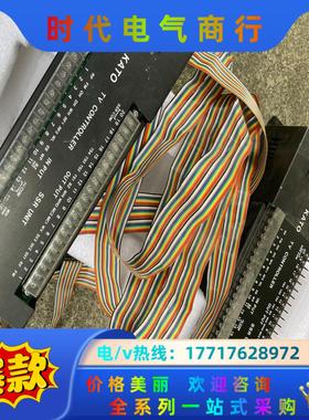 KATO TV CONTRLLER模块、PLC控制模块两议价
