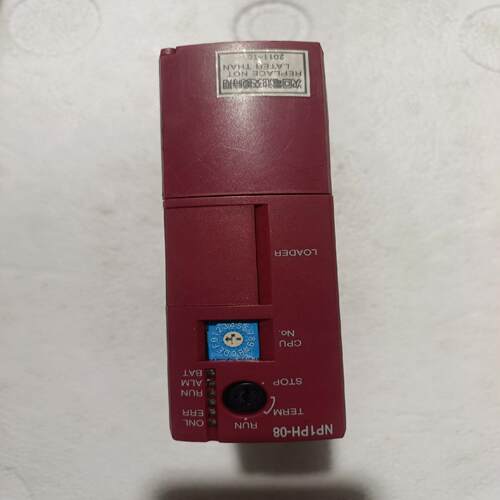 [德峰]模块，-编制NP1PHCPU08，，控制器PLC可以富士