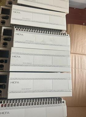 禾川PLC HCA2－36X24YT－A，功能正常，