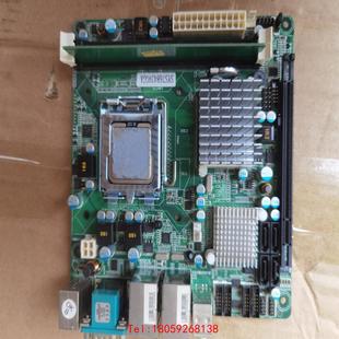 SYS76843VGGA 艾讯双网卡工业工控机主板 非标价