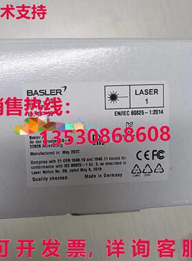 原装供应BALSER blaze-101 工业相机