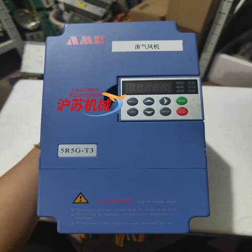 安邦信变频器AMB100-5R5G/7R5P-T3 ，5.5