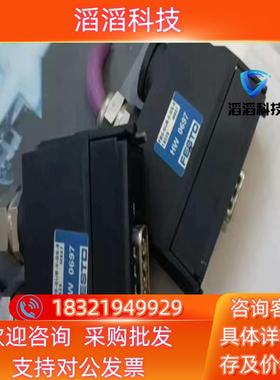 现货费斯托总线插头FBS-SUB-9-GS-9 18529  拆