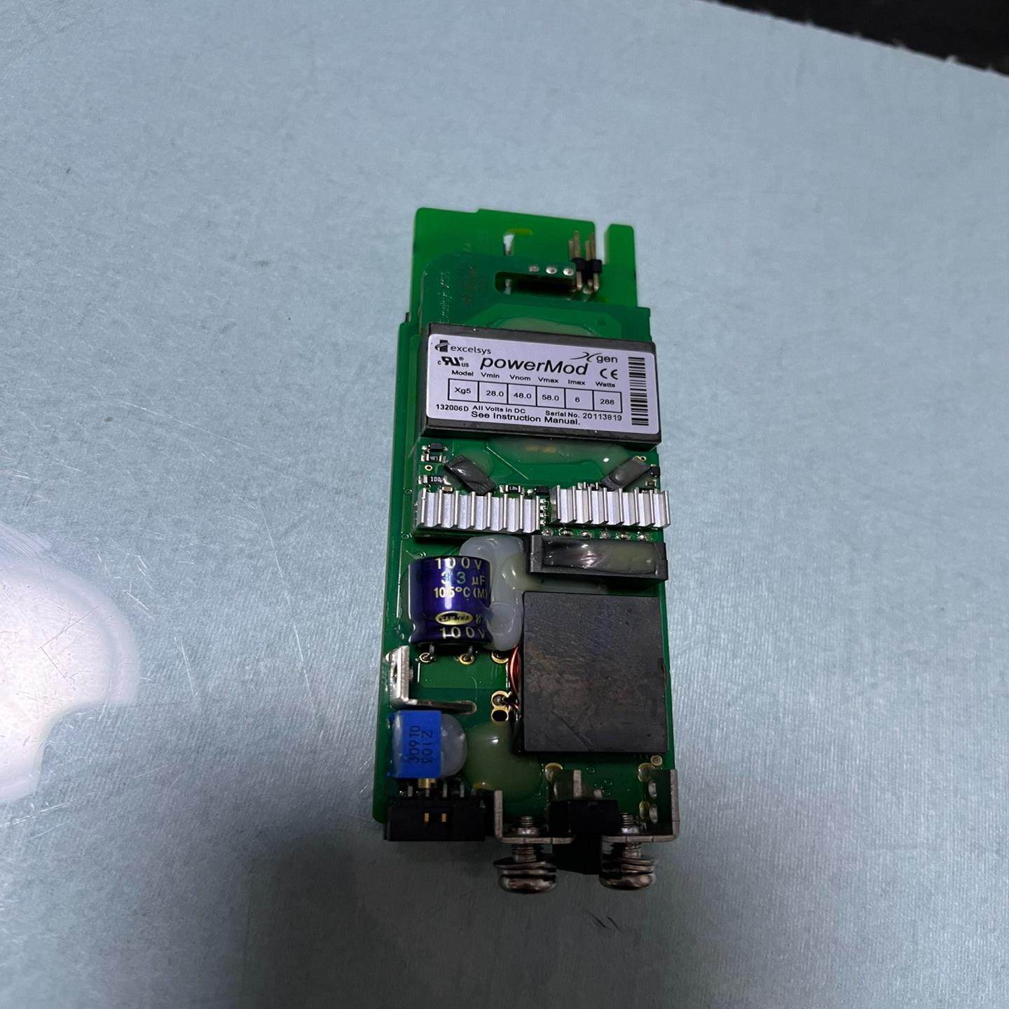 （设备配件）Excelsys 电源模块Xg5，成色新，需要的联系。