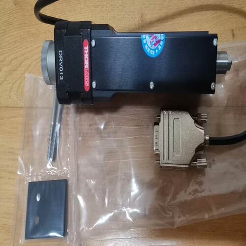 Thorlabs索莱博梯形步进电机驱动器DRV013,原装拆