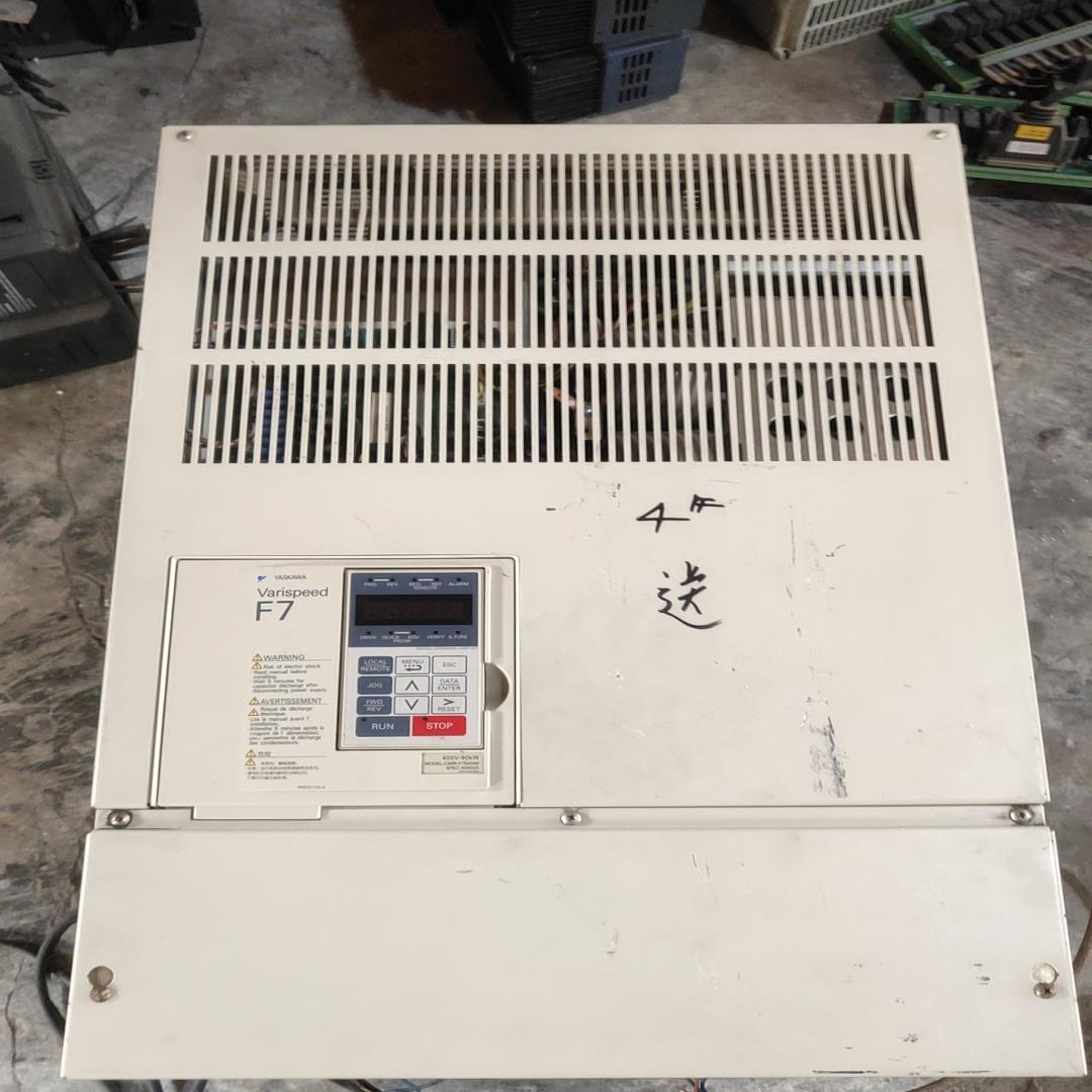 安川F7变频器90KW
