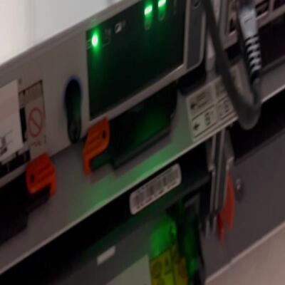 00RY383 V3500存储 控制器，（不带电池和子卡）现