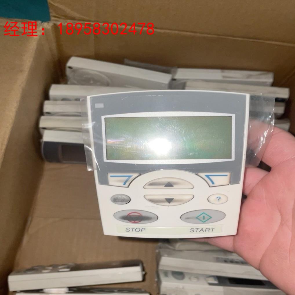 ABB ACS510/550/355/310面板