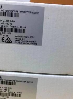 维萨位温湿度传感器 HMW60U-Y    HMW112议价