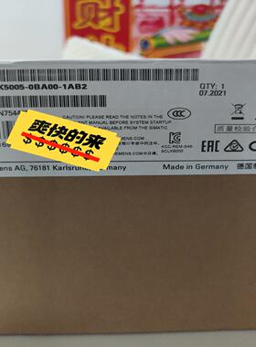【工控自动化】交换机6GK5005-0BA00-1AB2议价
