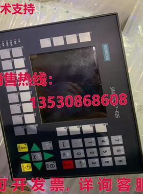 原装供应C7 626P/DP. 6ES7-626-2DG03-0AE3。 HMI,操作面板。 英