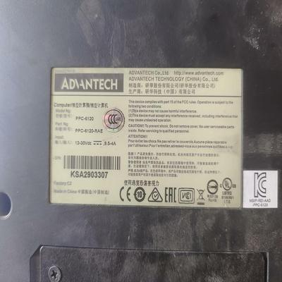 [德峰]研华工控一体机配置i5-4570t加16G内存，128G固态