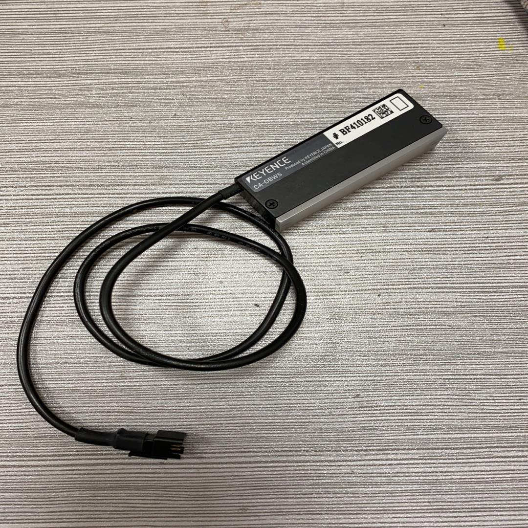 基恩士CA-DBW5 机器视觉相机光源 白色 12v